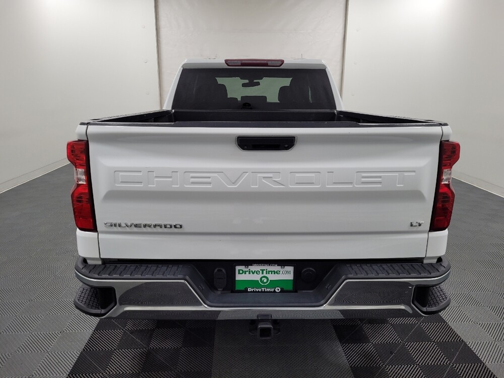 2020 Chevrolet Silverado 1500 in Pittsburgh, PA 15236 - 18096895 6