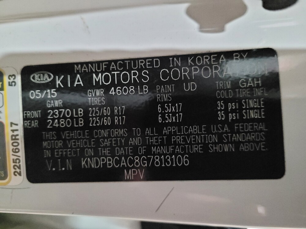 2016 Kia Sportage in Woodbridge, VA 22191 - 18096896 33