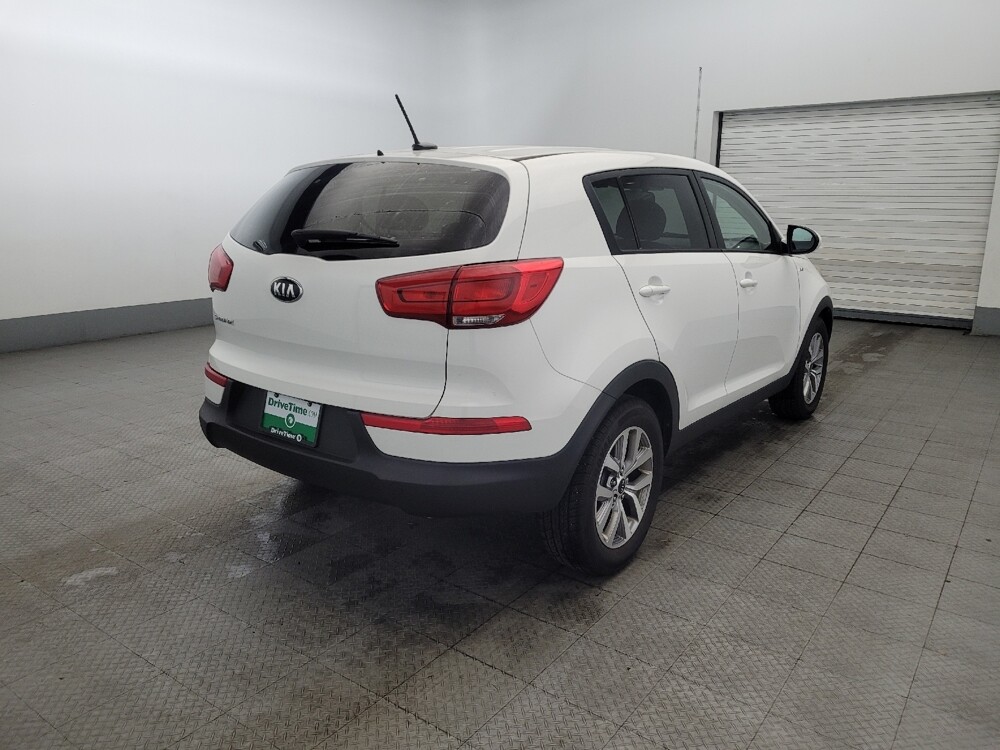 2016 Kia Sportage in Woodbridge, VA 22191 - 18096896 9