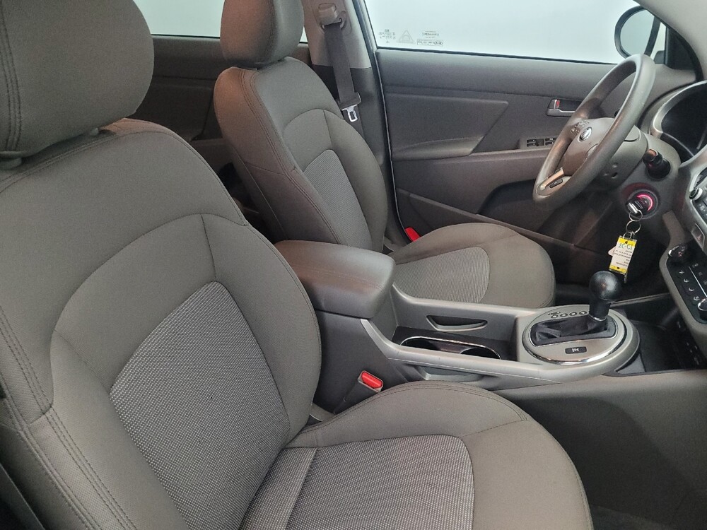 2016 Kia Sportage in Woodbridge, VA 22191 - 18096896 21