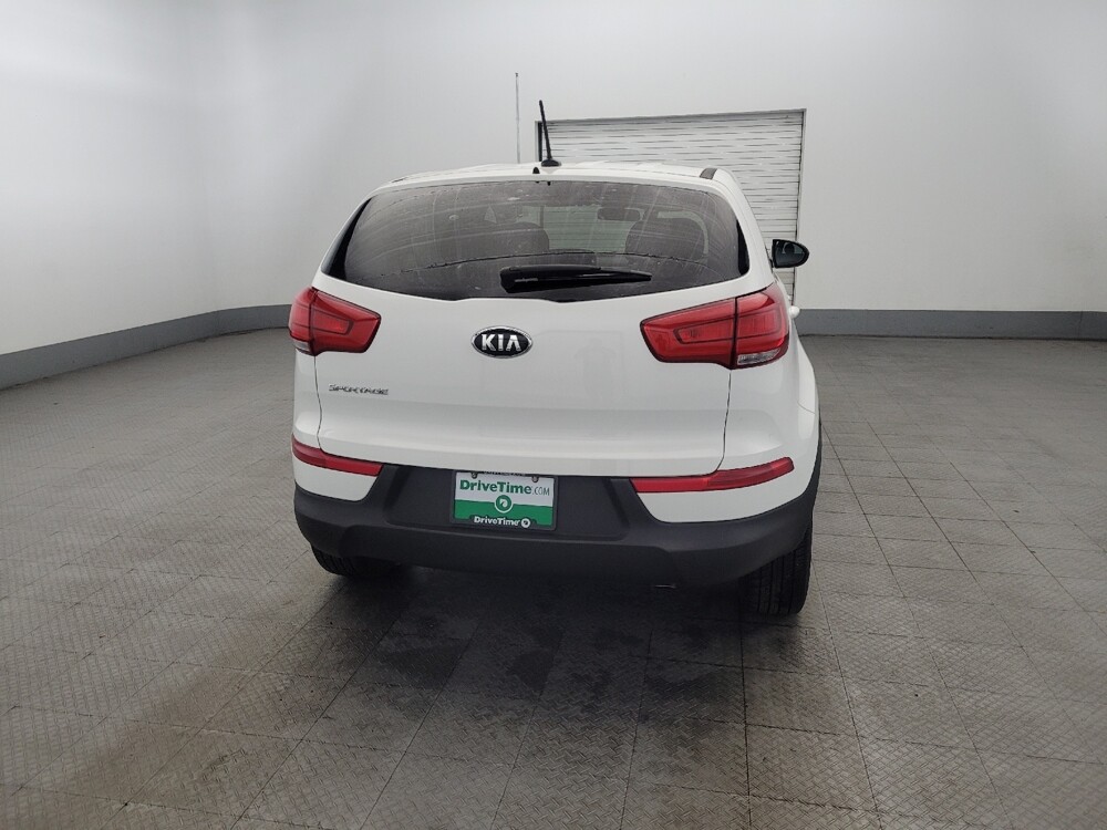 2016 Kia Sportage in Woodbridge, VA 22191 - 18096896 7