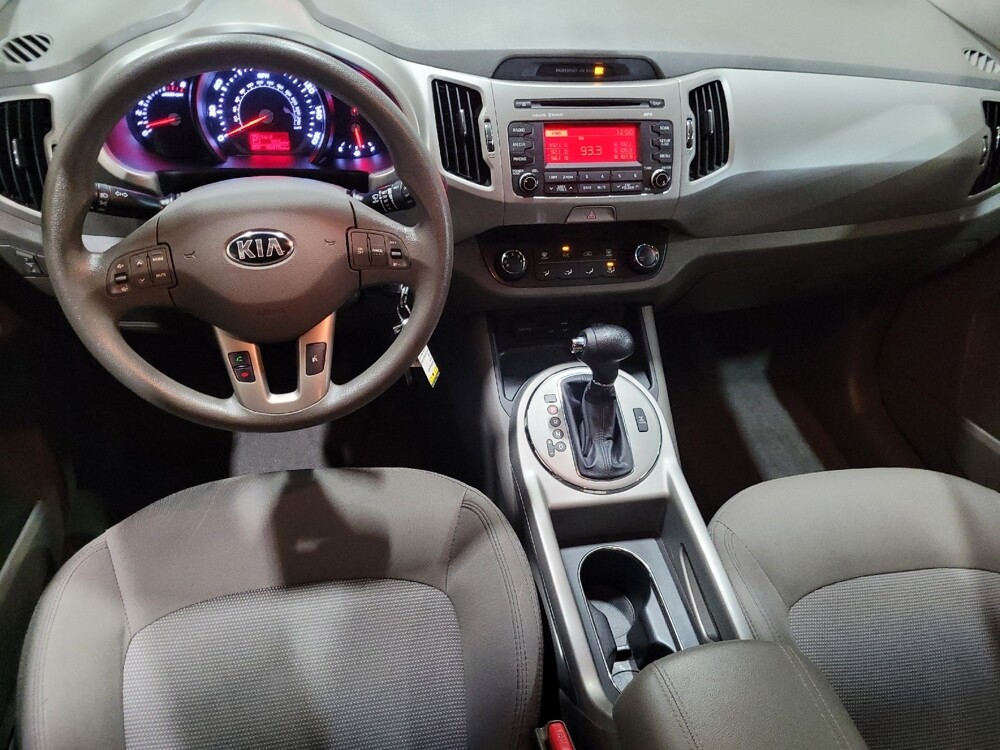 2016 Kia Sportage in Woodbridge, VA 22191 - 18096896 22