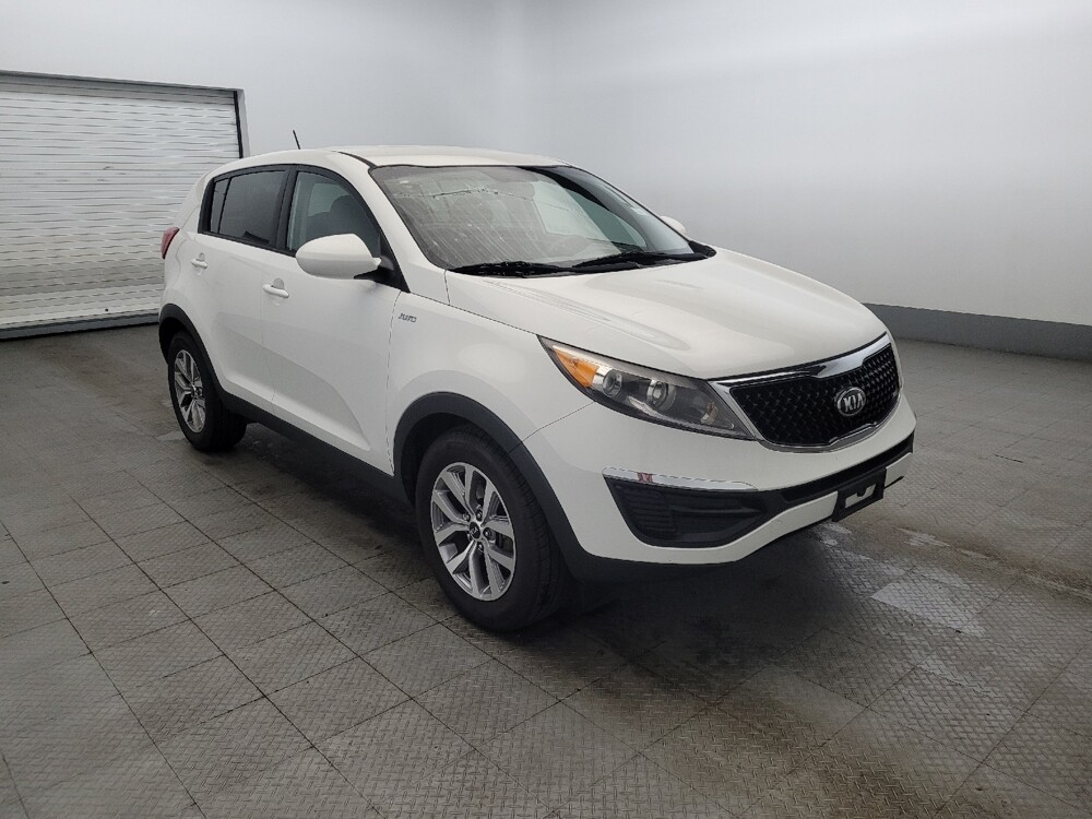 2016 Kia Sportage in Woodbridge, VA 22191 - 18096896 13