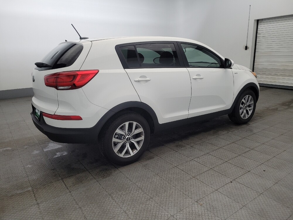 2016 Kia Sportage in Woodbridge, VA 22191 - 18096896 10