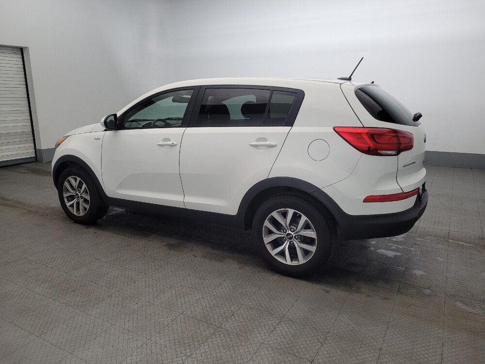 2016 Kia Sportage in Woodbridge, VA 22191 - 18096896 3
