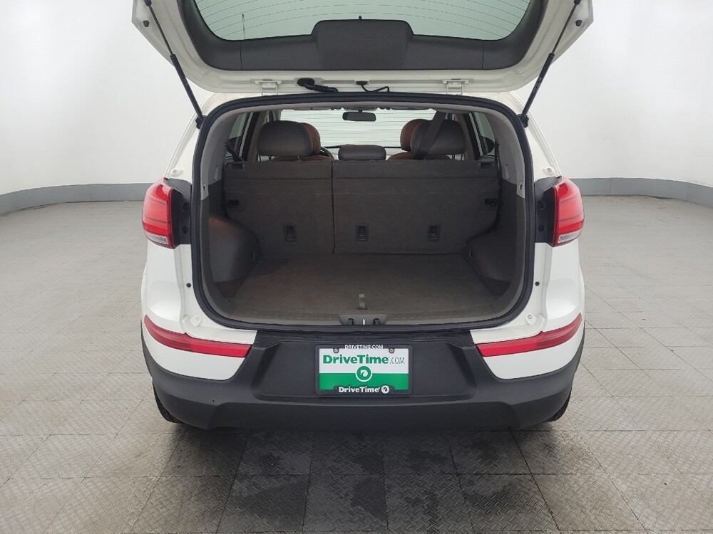 2016 Kia Sportage in Woodbridge, VA 22191 - 18096896 29