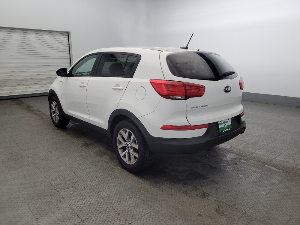 2016 Kia Sportage in Woodbridge, VA 22191 - 18096896 5