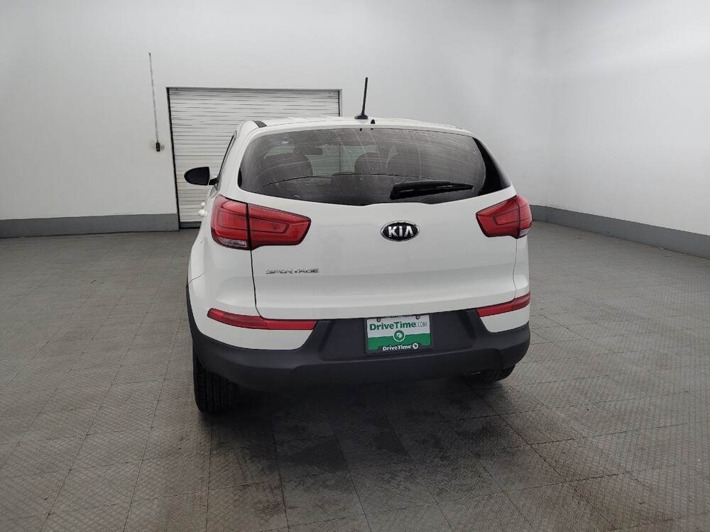 2016 Kia Sportage in Woodbridge, VA 22191 - 18096896 6