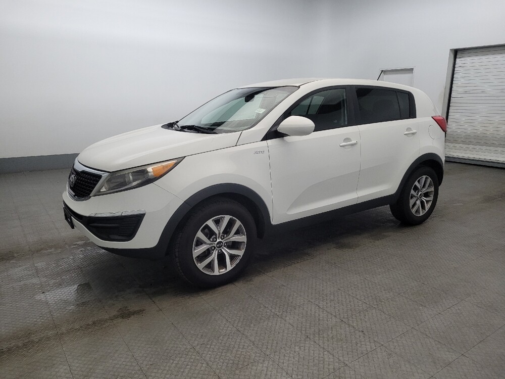 2016 Kia Sportage in Woodbridge, VA 22191 - 18096896 2