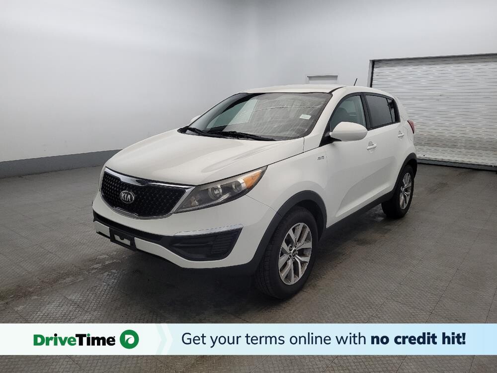 2016 Kia Sportage in Woodbridge, VA 22191 - 18096896
