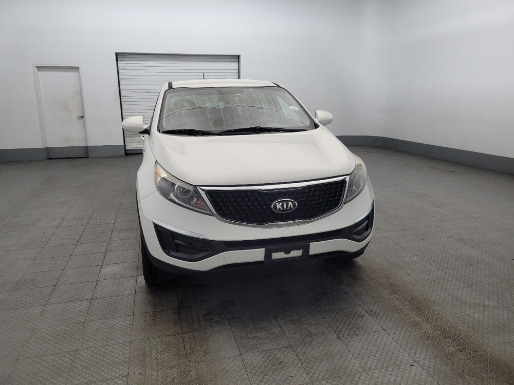 2016 Kia Sportage in Woodbridge, VA 22191 - 18096896 14