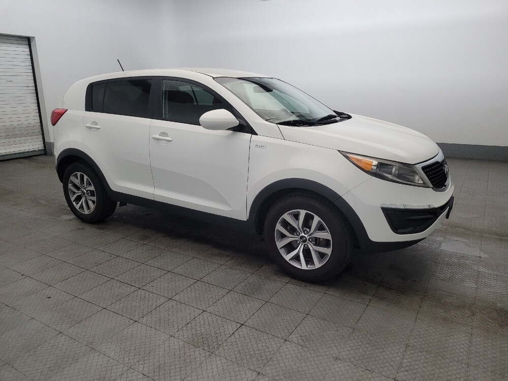 2016 Kia Sportage in Woodbridge, VA 22191 - 18096896 11