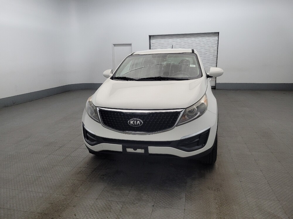 2016 Kia Sportage in Woodbridge, VA 22191 - 18096896 15