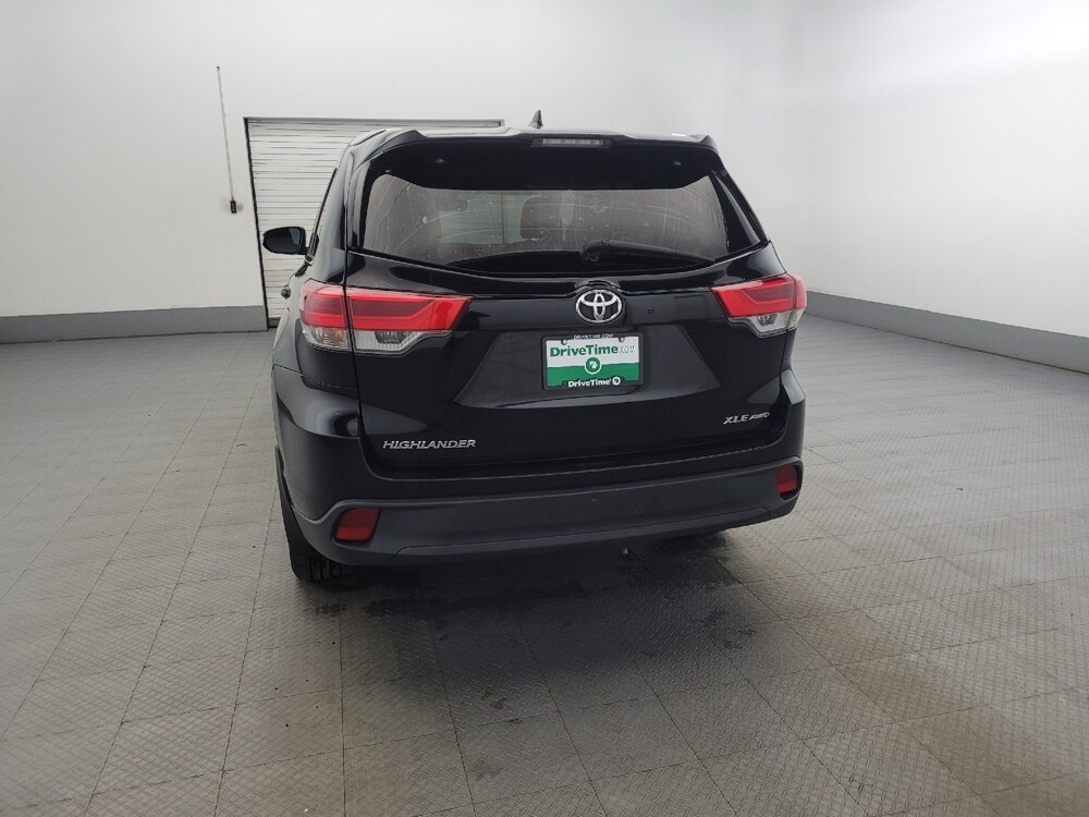 2019 Toyota Highlander in Williamstown, NJ 8094 - 18096897 6