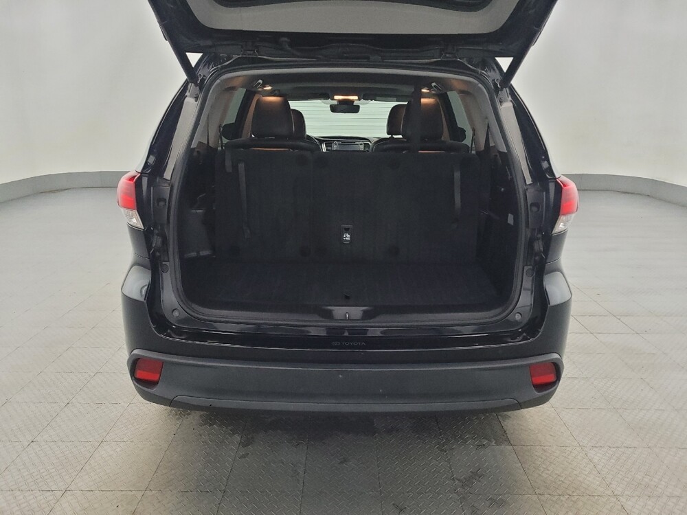 2019 Toyota Highlander in Williamstown, NJ 8094 - 18096897 29