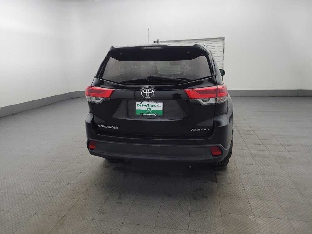 2019 Toyota Highlander in Williamstown, NJ 8094 - 18096897 7