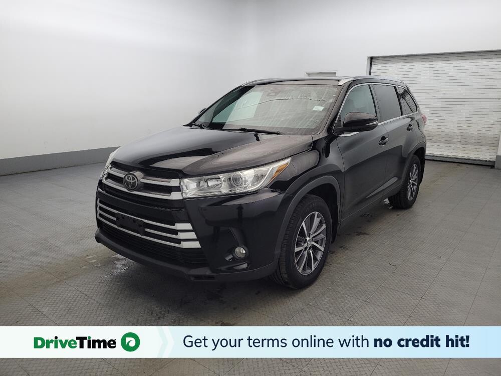 2019 Toyota Highlander in Williamstown, NJ 8094 - 18096897