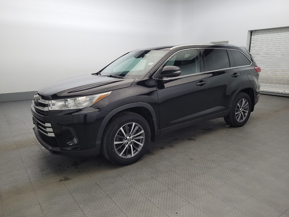 2019 Toyota Highlander in Williamstown, NJ 8094 - 18096897 2