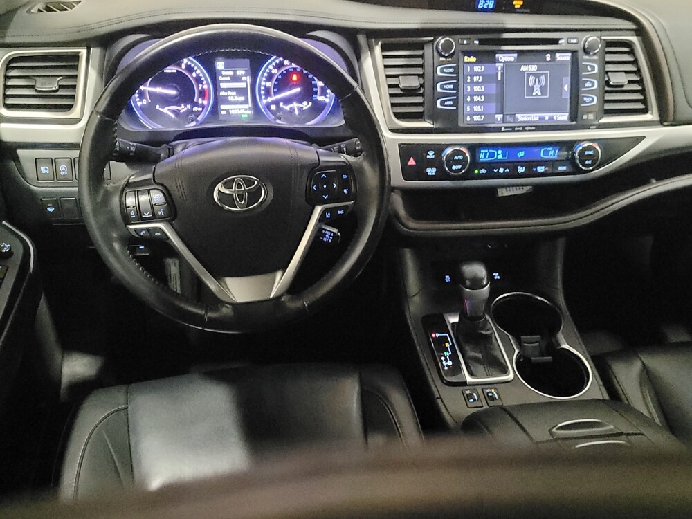 2019 Toyota Highlander in Williamstown, NJ 8094 - 18096897 22