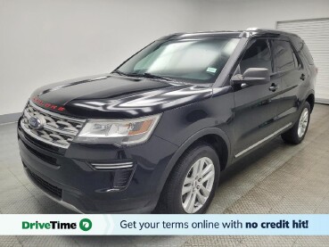 2018 Ford Explorer in Indianapolis, IN 46219