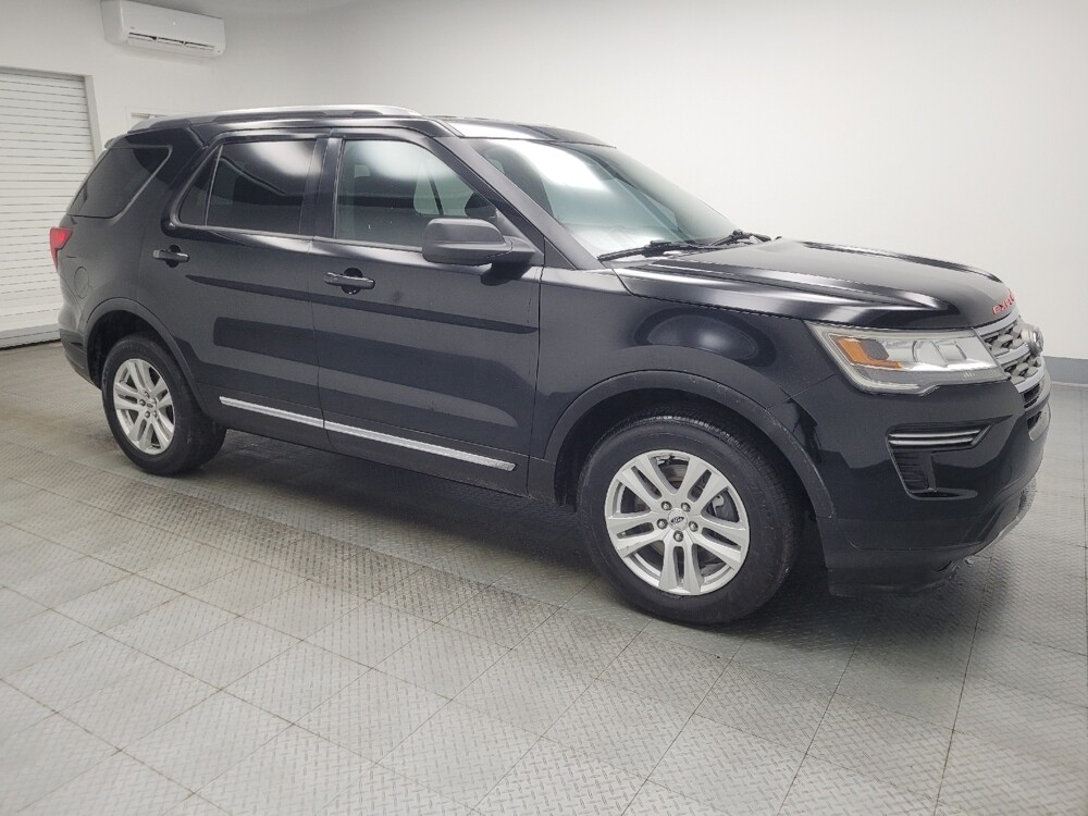 2018 Ford Explorer in Indianapolis, IN 46219 - 18096898 11