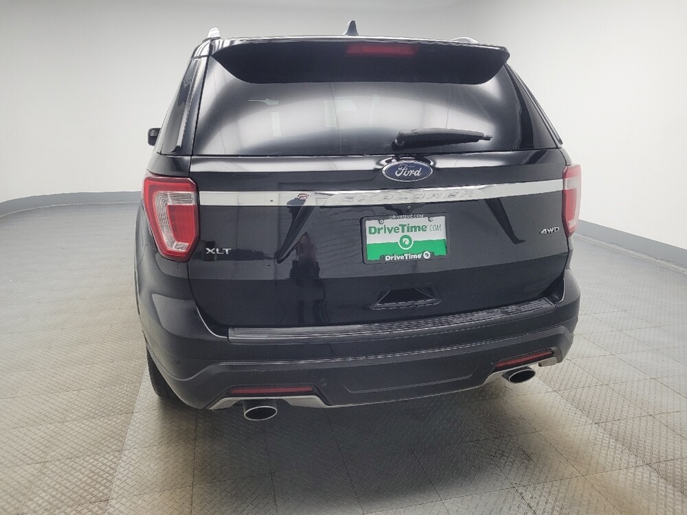 2018 Ford Explorer in Indianapolis, IN 46219 - 18096898 6