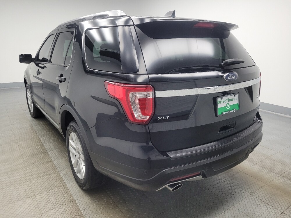 2018 Ford Explorer in Indianapolis, IN 46219 - 18096898 5