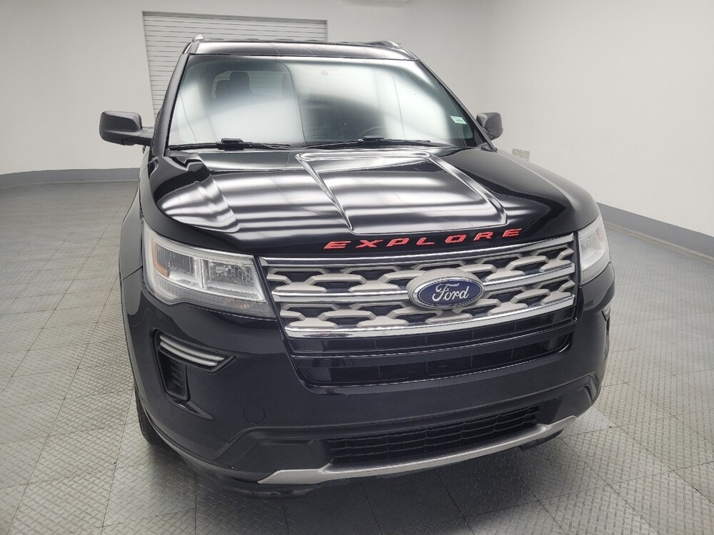 2018 Ford Explorer in Indianapolis, IN 46219 - 18096898 14