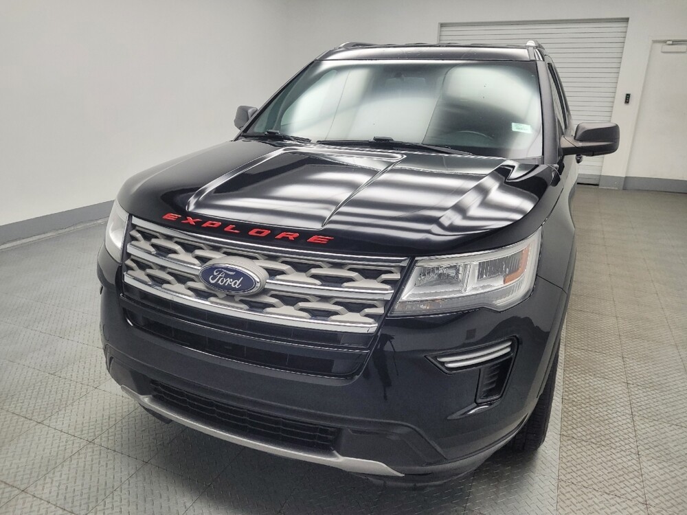 2018 Ford Explorer in Indianapolis, IN 46219 - 18096898 15