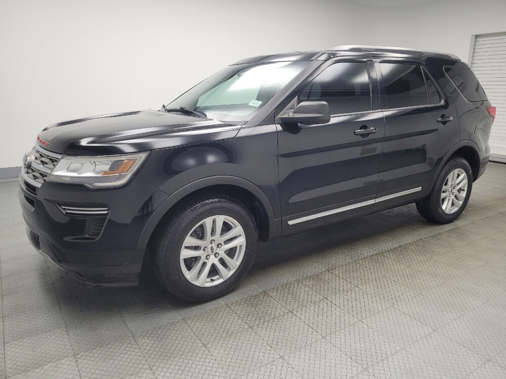 2018 Ford Explorer in Indianapolis, IN 46219 - 18096898 2
