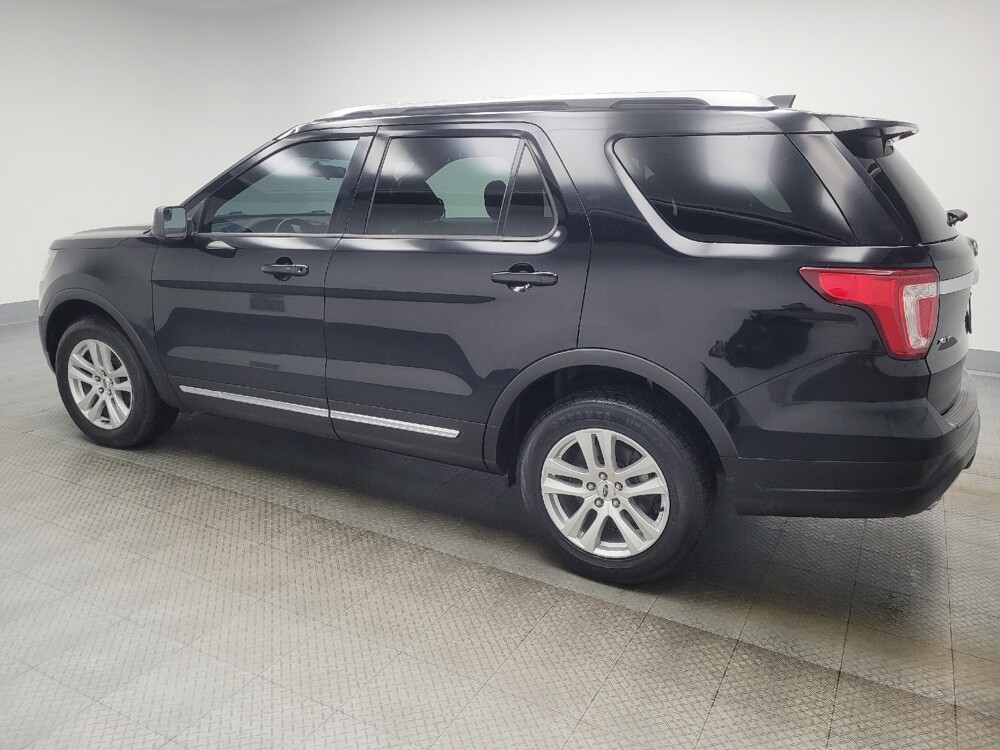 2018 Ford Explorer in Indianapolis, IN 46219 - 18096898 3