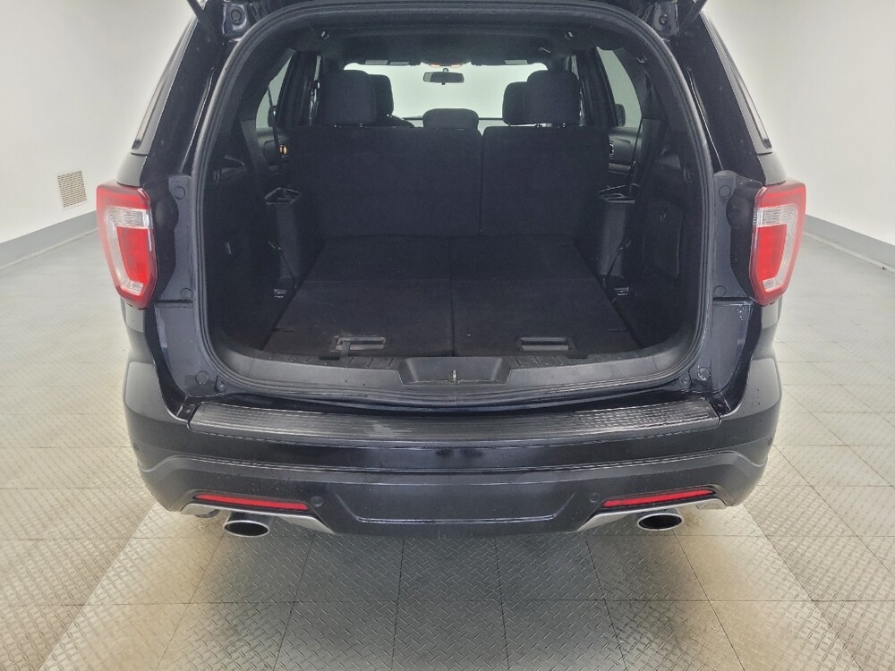 2018 Ford Explorer in Indianapolis, IN 46219 - 18096898 29
