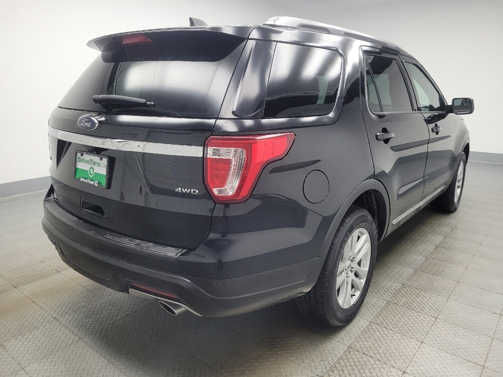 2018 Ford Explorer in Indianapolis, IN 46219 - 18096898 9