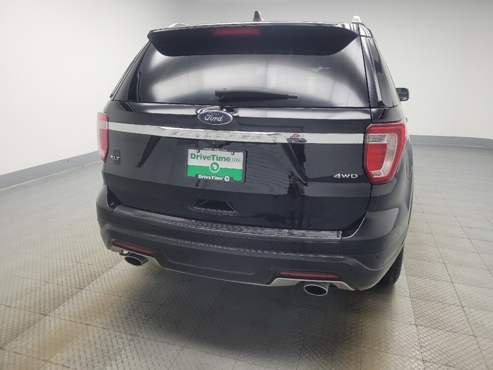 2018 Ford Explorer in Indianapolis, IN 46219 - 18096898 7