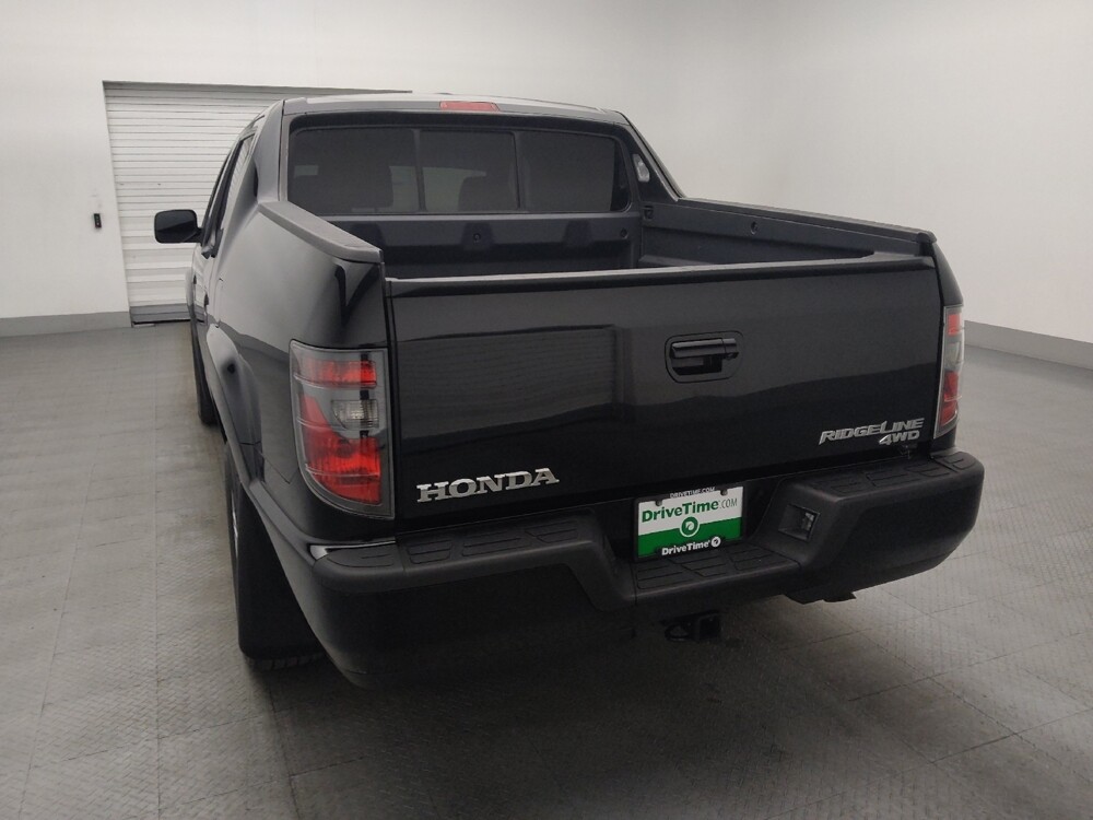 2013 Honda Ridgeline in Jacksonville, FL 32225 - 18096899 6
