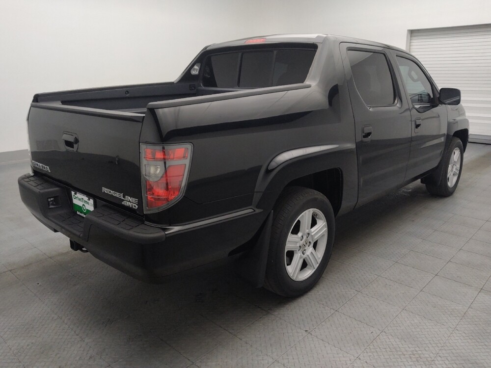 2013 Honda Ridgeline in Jacksonville, FL 32225 - 18096899 9