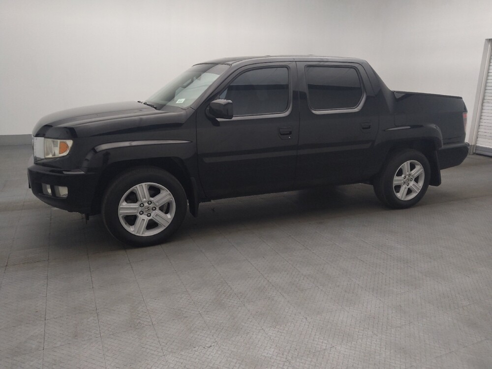 2013 Honda Ridgeline in Jacksonville, FL 32225 - 18096899 2