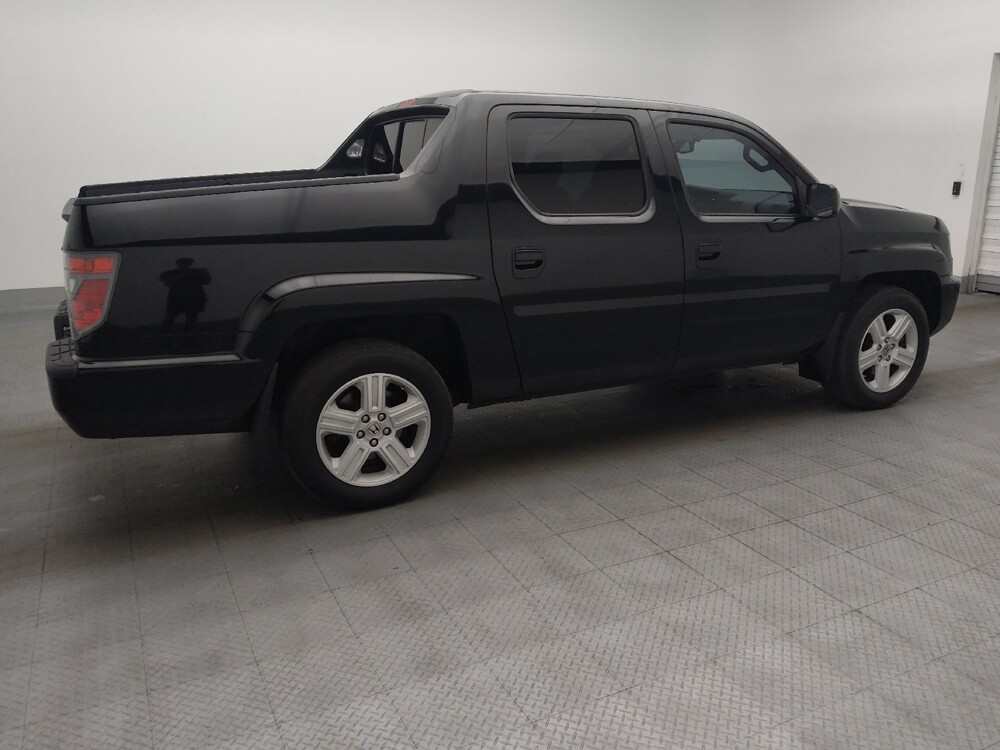 2013 Honda Ridgeline in Jacksonville, FL 32225 - 18096899 10
