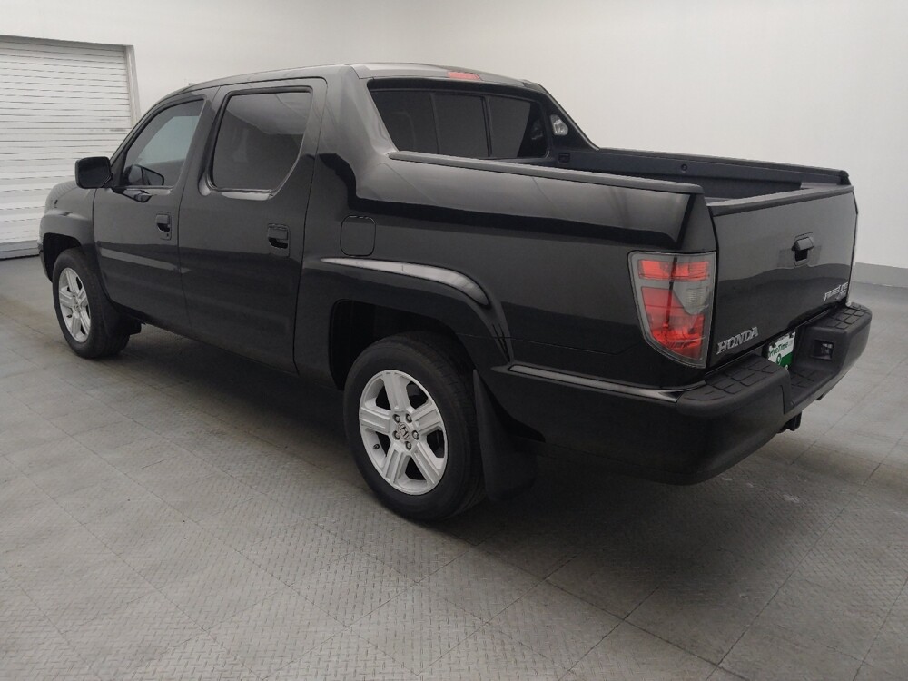 2013 Honda Ridgeline in Jacksonville, FL 32225 - 18096899 5