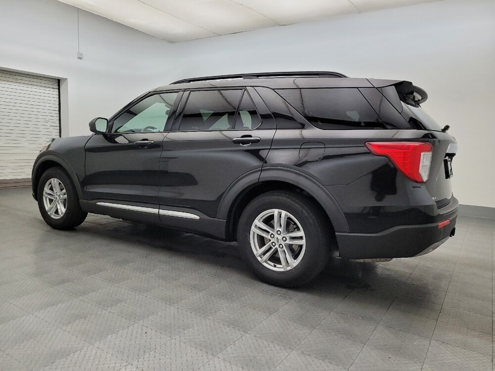 2020 Ford Explorer in Mesa, AZ 85210 - 18096900 3