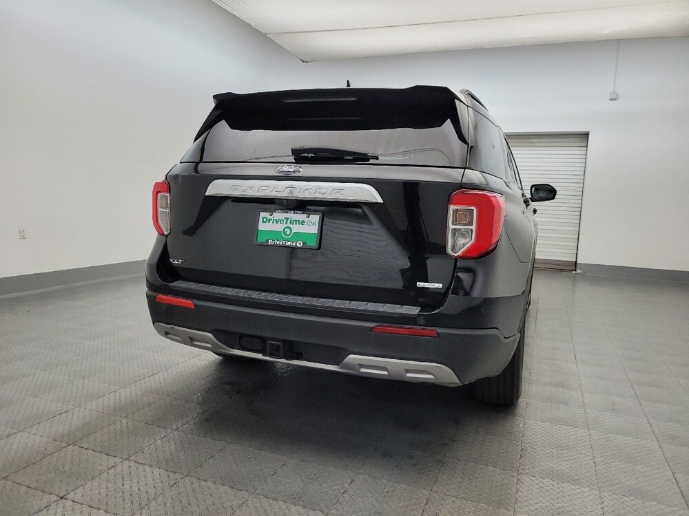 2020 Ford Explorer in Mesa, AZ 85210 - 18096900 7