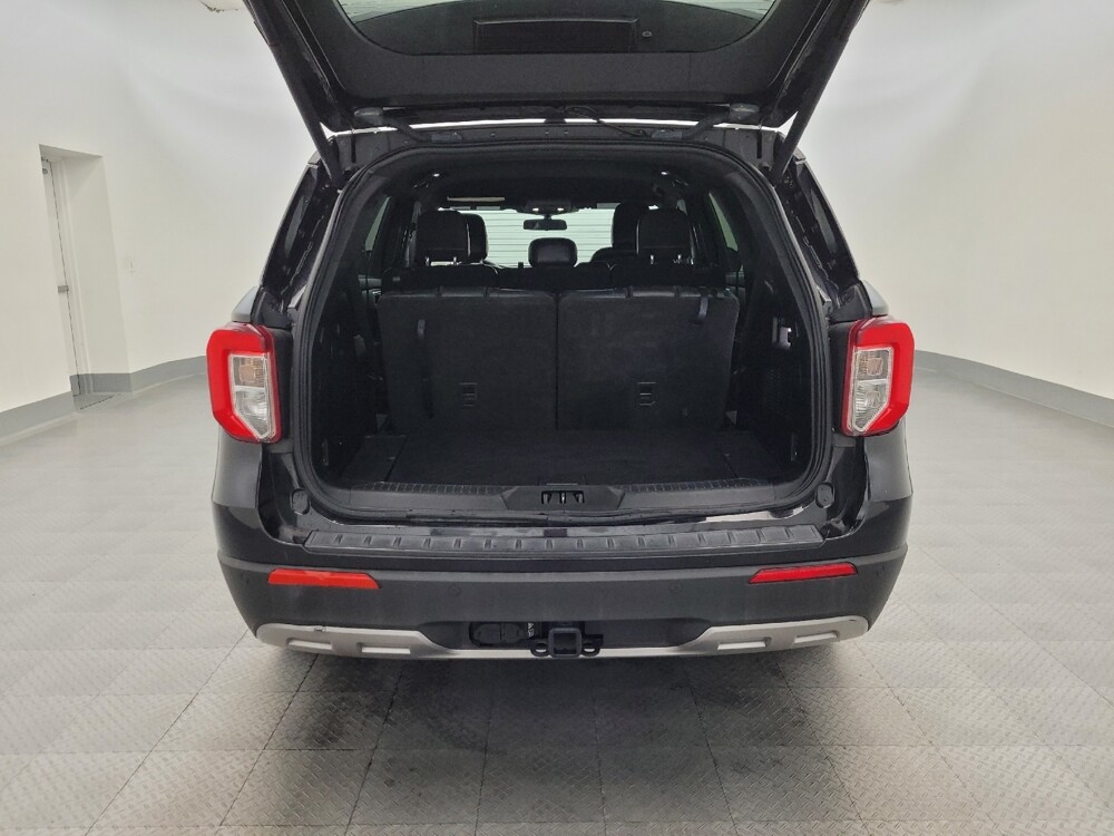 2020 Ford Explorer in Mesa, AZ 85210 - 18096900 29