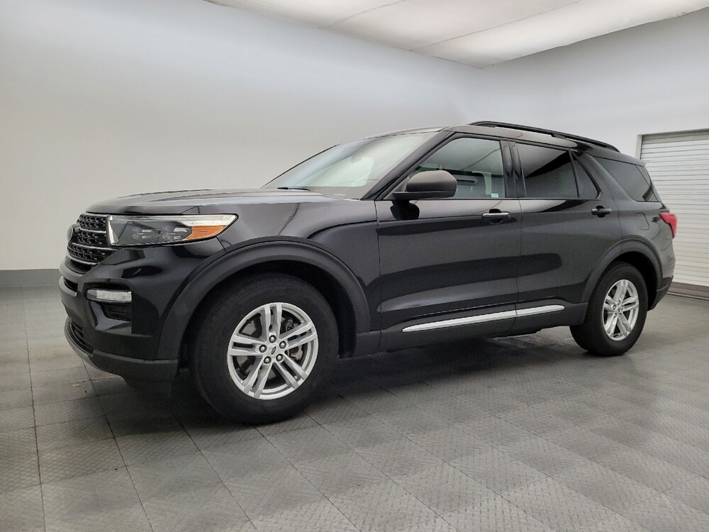 2020 Ford Explorer in Mesa, AZ 85210 - 18096900 2
