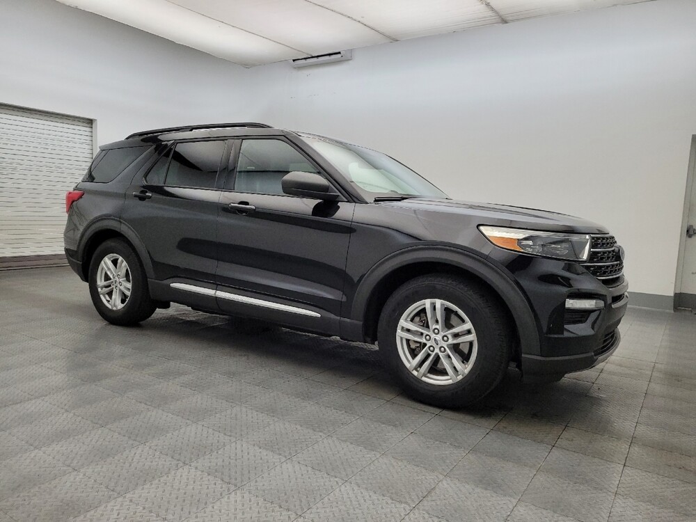 2020 Ford Explorer in Mesa, AZ 85210 - 18096900 11