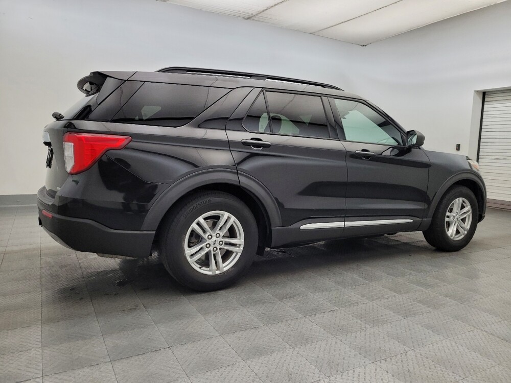 2020 Ford Explorer in Mesa, AZ 85210 - 18096900 10