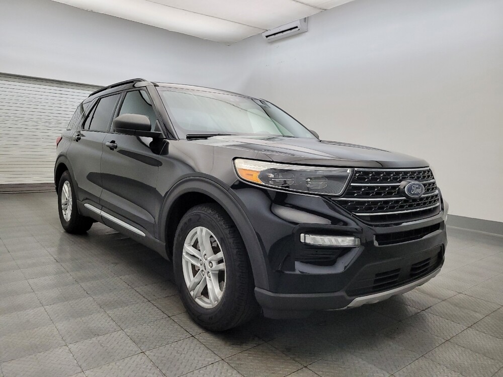2020 Ford Explorer in Mesa, AZ 85210 - 18096900 13