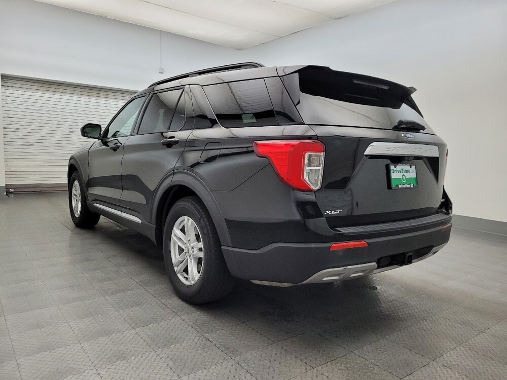 2020 Ford Explorer in Mesa, AZ 85210 - 18096900 5
