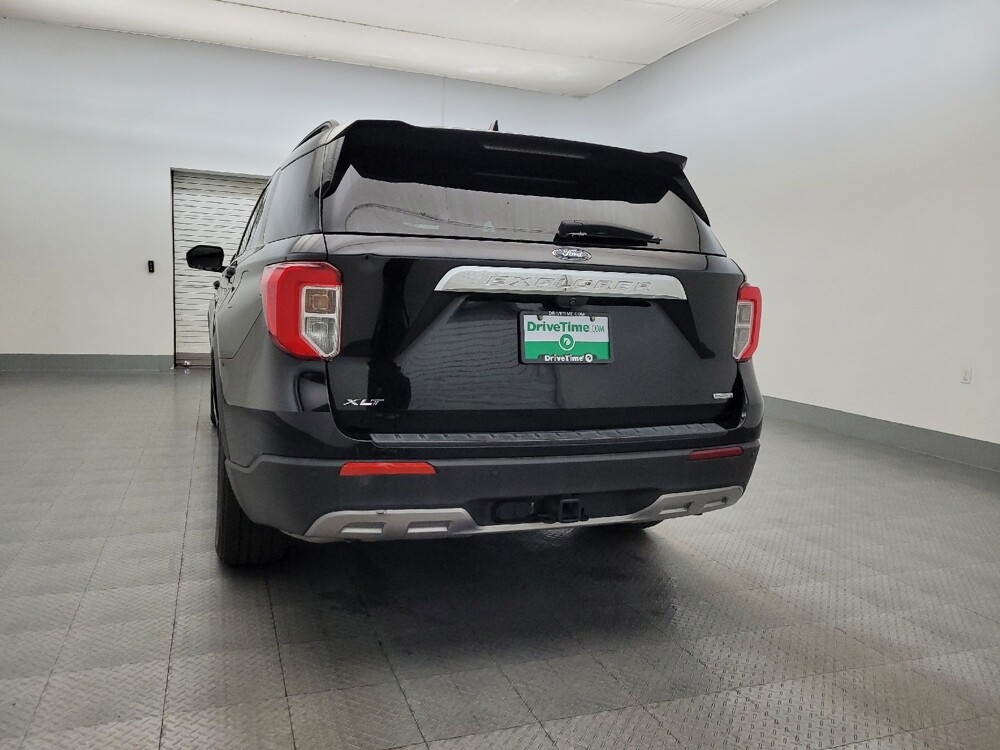 2020 Ford Explorer in Mesa, AZ 85210 - 18096900 6
