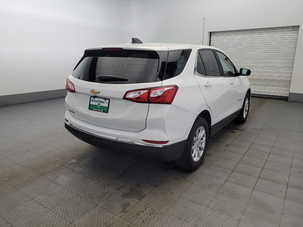 2021 Chevrolet Equinox in Williamstown, NJ 8094 - 18096901 9