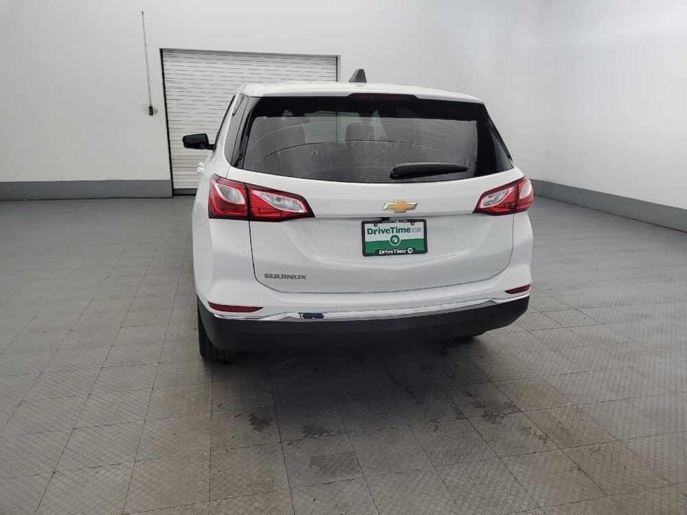 2021 Chevrolet Equinox in Williamstown, NJ 8094 - 18096901 6